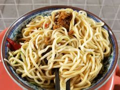 -大姨捞面(新安花园店)