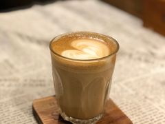 -隅cafe(傅厚岗店)