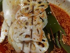 红油味钵钵鸡-嘉州叶婆婆钵钵鸡(建设路店)