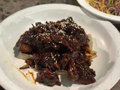 -绿茶餐厅(天津天河城店)