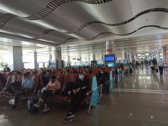 -威海大水泊国际机场