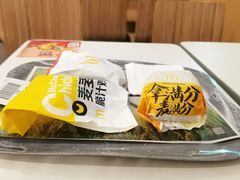 -麦当劳(民盈·国贸城店)