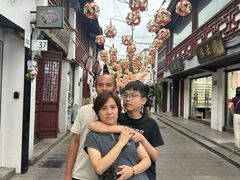 -七宝老街-停车场