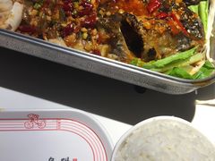 -鱼酷活鱼烤鱼(沈阳大悦城店)