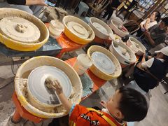 -趣陶陶艺手工坊(新世界百货重庆店)