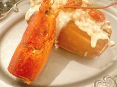 摇滚龙虾卷-LESCEDARS Brasserie Bistro香柏树