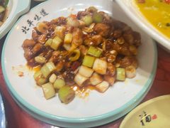 -北平味道.京味菜.烤鸭(梨园店)