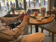 -星巴克(人民公园店)
