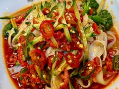 -魏家凉皮(博水商务大厦店)