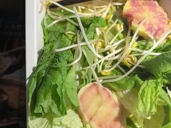 -菌彩云南野生菌火锅(万达广场店)