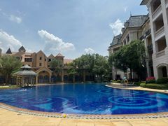 -中旅阿那亚九龙湖·公主酒店