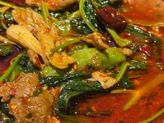 -万重锦·人文川菜馆(骡马市店)