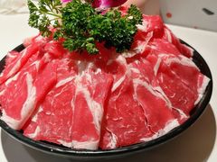 火山肥牛-小街猪手(团结湖店)