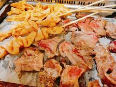 -爱客得牛排海鲜烤肉·火锅自助(春熙路黑金好店)