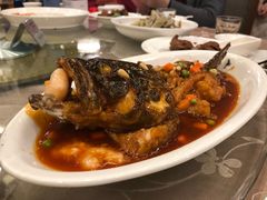 -乾隆美食·本帮菜(黄河路店)
