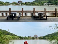 -穹窿山景区