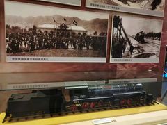 -中国铁道博物馆(正阳门馆)
