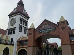 -歌斐颂巧克力小镇