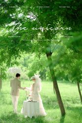 -现代经典婚纱摄影