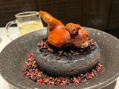 脆皮乳鸽-许家菜.艺创菜(仁和新城店)