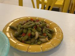 秘制毛豆-一起吃小龙虾·海鲜(海珠店)