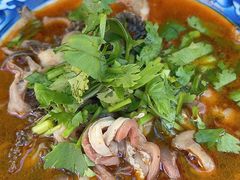 -白老大羊杂碎稍麦