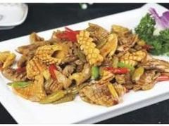 火爆双花-白天鹅家宴·东北菜