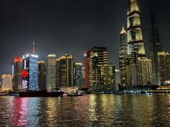 -新龙船黄浦江餐饮游船官方自营店