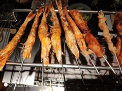-很久以前羊肉串(中山公园店)