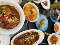 -洛东土菜馆(建国北路店)