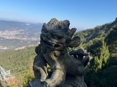 -福建泉州仙公山风景名胜区