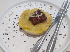 鳗鱼香煎糯米鸡-蔡澜点心·粤菜(月星环球港店)