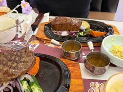 -斗牛士牛排餐厅(嘉里汇店)