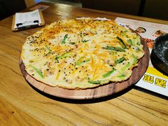 -冰川延边料理·炭烤串(原小木屋店)