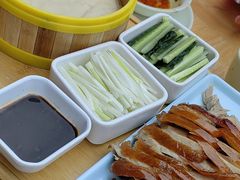 北京烤鸭-蜀厨小匠(蒲江店)