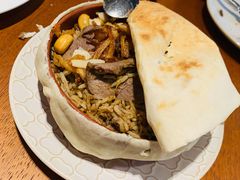 -ELI FALAFEL Lebanese&Mediterranean黎巴嫩美食(富城路店)