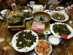 -下梅人家土菜馆(历史文化餐厅度假区店)