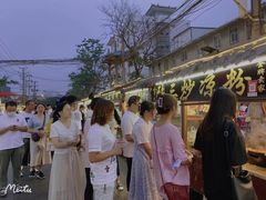 -西司夜市