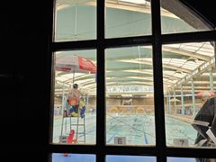 -江湾体育中心游泳馆