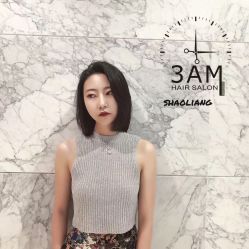-3AM HAIR SALON染发烫发接发