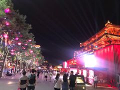 -大唐不夜城贞观广场