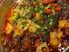 酒阳毛血旺-酒阳蒸经小酒馆(解放碑店)