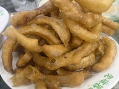 焦圈（个）-老磁器口豆汁店(马家堡店)
