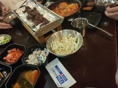 -青春韩国料理(汽博店)