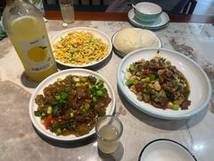 -小乡小镇·传承桐庐土菜·老板亲自烧的菜