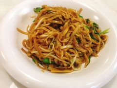 干炒牛河-潮汕大目牛肉火锅(上梅林店)