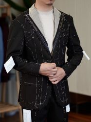 -Mr.Royal御匠先生·手工全麻衬衣西服定制