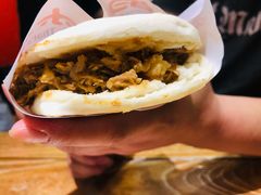 腊汁肉夹馍-煜北·西北小馆(曲阳路店)