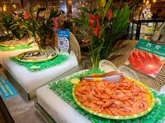 -遇上西雅图多融合海鲜自助餐厅(中房金谊广场店)