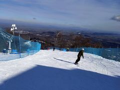 -长白山万达国际滑雪场